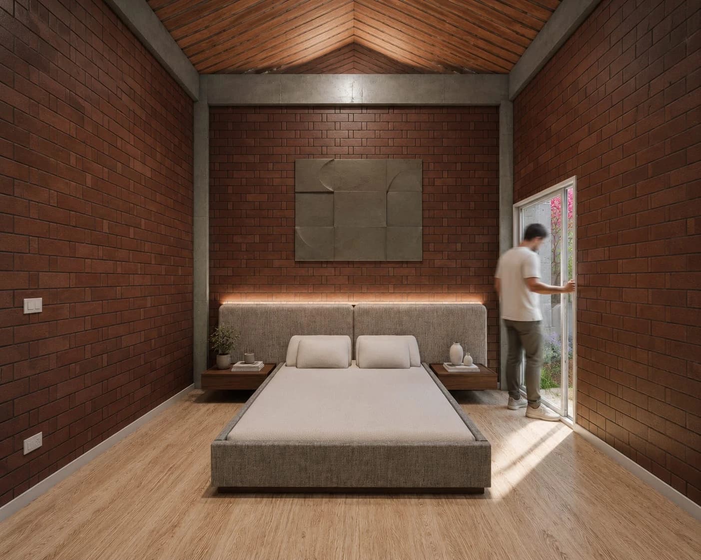 Dormitorio principal