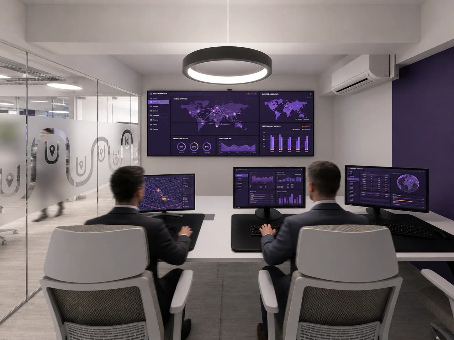 Sala de control
