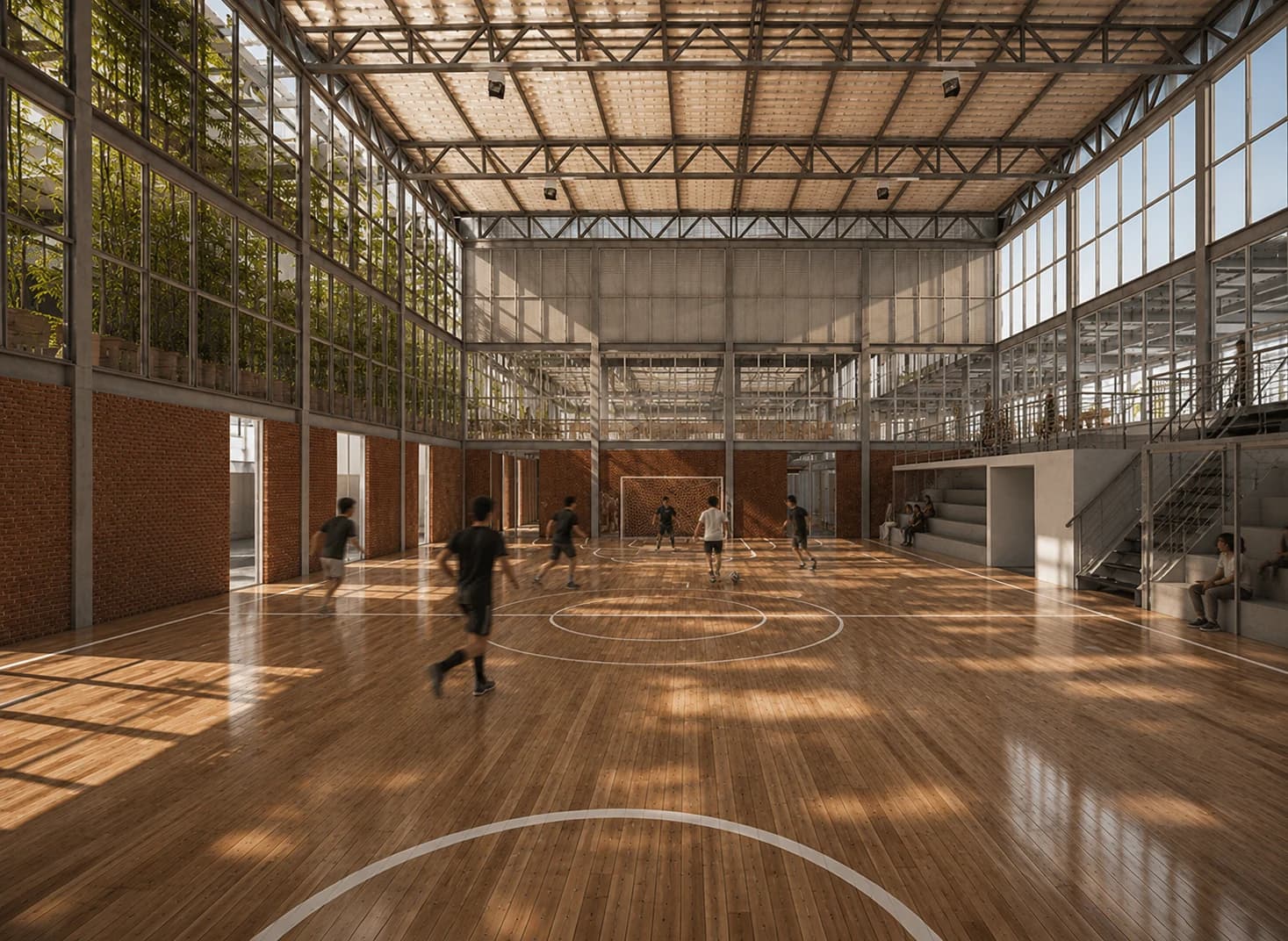 Polideportivo
