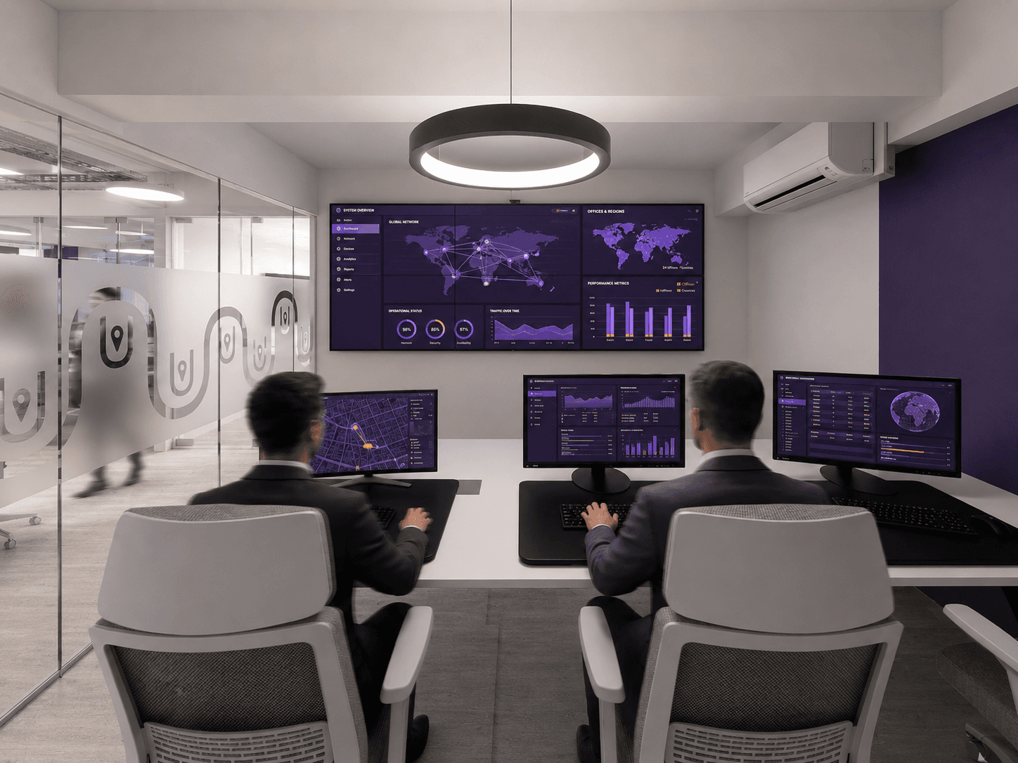Urbetrack · NOC